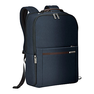 Briggs & Riley Kinzie Medium Backpack Navy